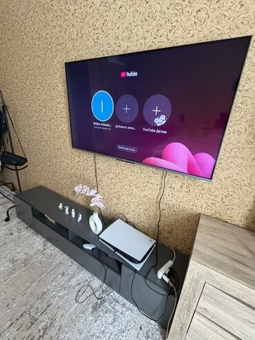 телевизоры mi: Телевизор Xiaomi Q1E 55” QLED 4K Smart TV Продам телевизор Xiaomi Q1E