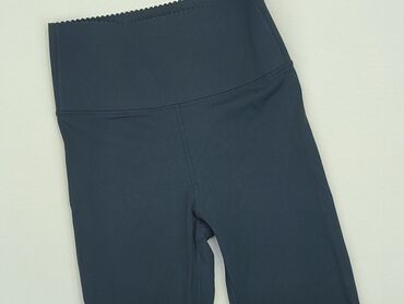 hm legginsy rozszerzane: 3/4 Trousers, H&M, XS (EU 34), condition - Very good