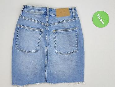 jeans agolde: H&M, Spódnica damska, rozmiar S — 3