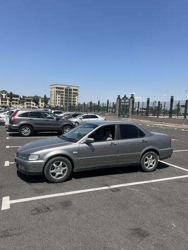 авто из кореи в наличии в бишкеке: Honda Accord: 1999 г., 1.8 л, Автомат, Бензин, Седан