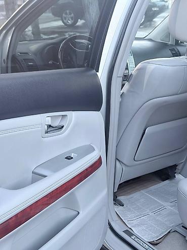 Lexus: Lexus RX: 2003 г., 3.3 л, Кроссовер — 15