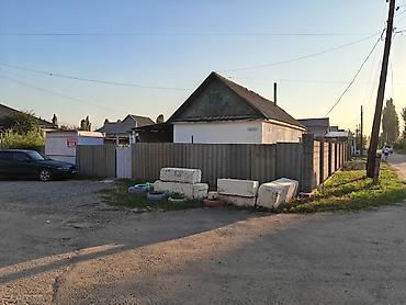 Продажа коттеджей и домов: Продается дом в городе кант возле военного городка по улице — 10