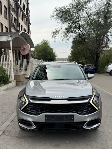 запчасть на мерс 814: Kia Sportage: 2022 г., 2 л, Автоматтык, Дизель, Кроссовер