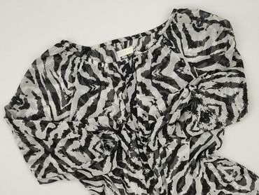 buty w panterkę ccc: ChaCha, Bluzka damska, rozmiar M