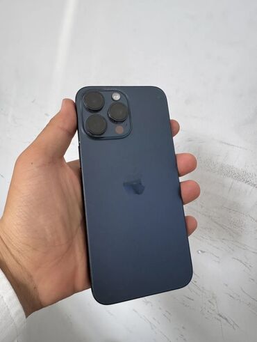айфон пятый: IPhone 15 Pro Max, Б/у, 512 ГБ, Blue Titanium, Наушники, Зарядное устройство, Защитное стекло, В рассрочку, 88 %