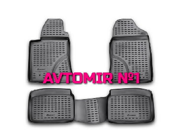 Avtomobil üçün ayaqaltı: "aileron", "novline", "locker", "formika", "norplast" firmalarının hər — 29