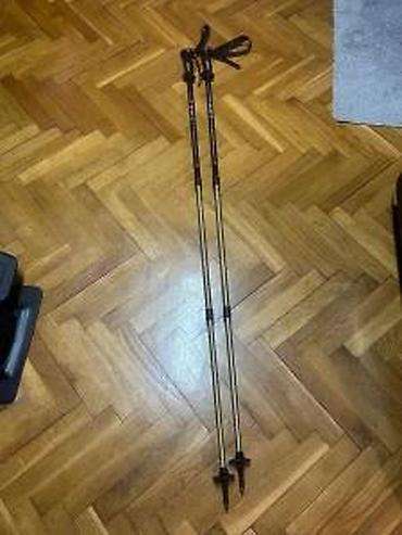 Hodalice, štake, štapovi za hodanje, kolica za hodanje: Leki Makalu AntiShock teleskopski planinarski štapovi - Model: Leki — 16