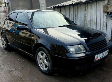 Volkswagen: Volkswagen Jetta: 2003 г., 2 л, Автомат, Бензин, Седан