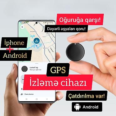note 15: Mini GPS izləmə cihazları həmçinin digər maraqlı məhsullarla tanış — 1