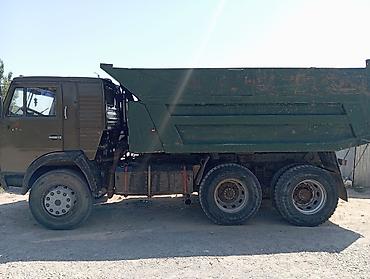 5511 камаз: Грузовик, Камаз, Стандарт, 7 т, Б/у — 2
