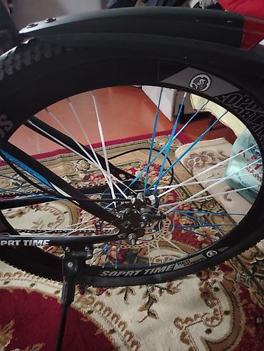 velosiped 25: ÇOX ƏLA VELOSİPED 5 CƏ GÜN SÜRÜLÜB 26 LIQ ALİMİNUM RAMA ELEKTRİKLU — 3