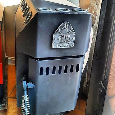 Печи и комплектующие: Камины Котлы отопления Печи для бани на дровах и угле печи — 14