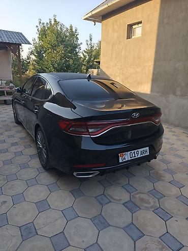 Hyundai: Hyundai Grandeur: 2018 г., 0.3 л, Автомат, Газ, Седан — 2