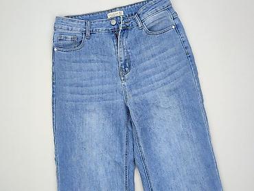 zara basic denim z1975: Jeansy damskie, rozmiar L — 1