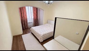 Продажа квартир: 2 комнаты, 67 м², Кок-Жар мкр 106 серия улучшенная, 3 этаж, Косметический ремонт — 1