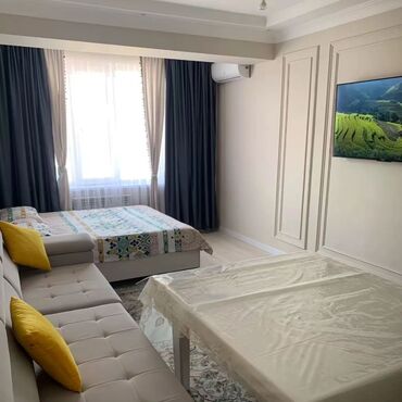 KG Property VIP квартиры: 1 комната, 45 м², Элитка, 12 этаж