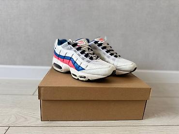 Кроссовки и спортивная обувь: Кроссовки Nike Air Max 95 РАЗМЕР:40 - Модель: Air Max 95 - Верх — 11