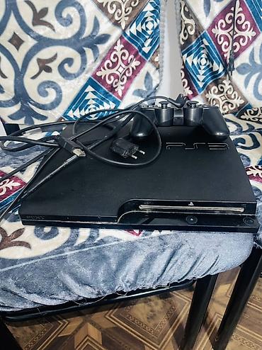 цена плейстейшен 1: Игровая консоль Sony PlayStation 3 (Slim) Комплектация: - Консоль PS3 — 2