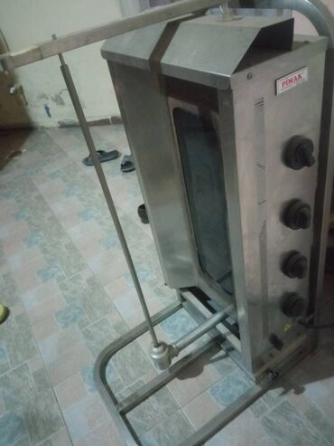 Hazır biznes: 1 ay islenib her seyi var aparat ozu dala qaqbaq gedir matorsuz