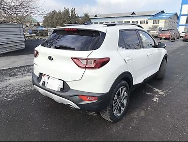 kia stoning: Kia Stonic: 2019 г., 1.6 л, Автомат, Дизель, Кроссовер — 3