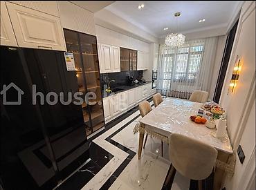 Продажа квартир: 4 комнаты, 125 м², Элитка, 9 этаж, Дизайнерский ремонт — 9