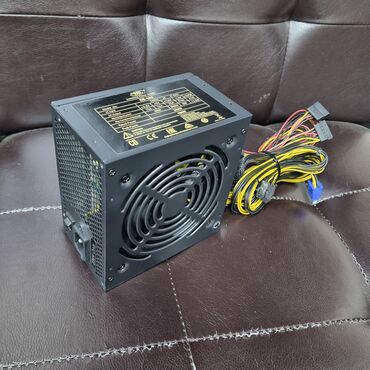 Блоки питания: Блок питания, Новый, DeepCool, 480 Вт, 480 Вт