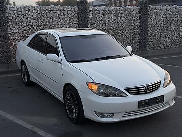 а 6 горбатый: Toyota Camry: 2005 г., 3 л, Автомат, Газ, Седан — 3