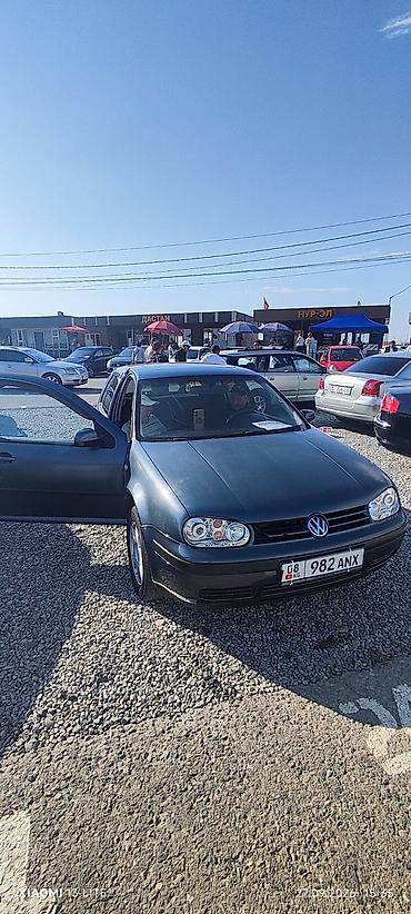 wolksvagen vento: Volkswagen Golf: 1999 г., 1.6 л, Механика, Бензин, Хэтчбэк — 10