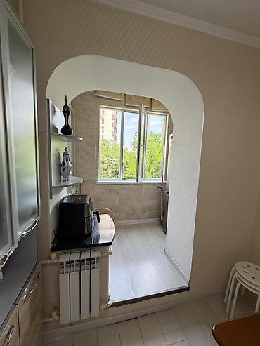Продажа квартир: 3 комнаты, 80 м², Аламедин-1 мкр Индивидуалка, 3 этаж, Свежий ремонт — 9
