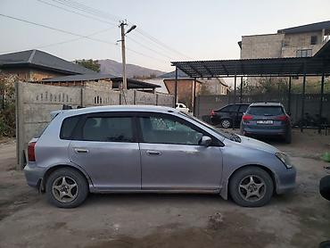 багажник хонда джаз: Honda Civic: 2001 г., 1.5 л, Автомат, Бензин, Хэтчбэк — 2