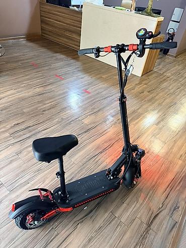 samokat satisi: Toba ST 555 Pro — TƏZƏ! Cəmi 25 km sürülüb, heç bir problemi yoxdur — 2