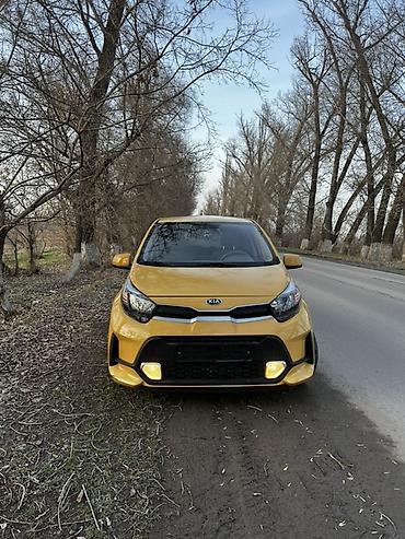 Kia: Kia Morning: 2021 г., 1 л, Автомат, Бензин, Хэтчбэк — 3