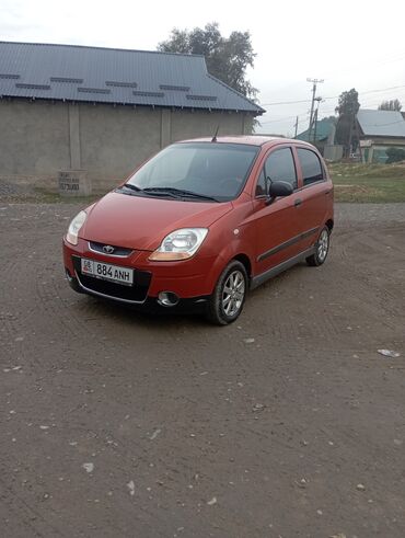 Daewoo: Daewoo Matiz: 2008 г., 0.8 л, Автомат, Бензин, Хэтчбэк