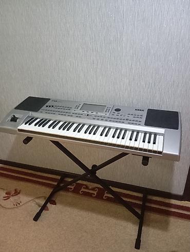 v5: Korg Pa80 aranjor klaviatura tam işlək, yaxşi vəziyyətdədir. Son V5 — 4