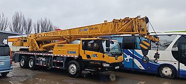 Автокраны: Автокран, XCMG, 2020 г., от 30 м — 3