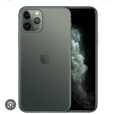 телефон эпл: IPhone 11 Pro, Б/у, 256 ГБ, Зарядное устройство, Защитное стекло, Чехол, 78 %