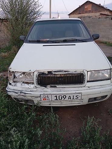 1 nz: Skoda Felicia: 1998 г., 1.6 л, Механика, Бензин, Хэтчбэк — 1