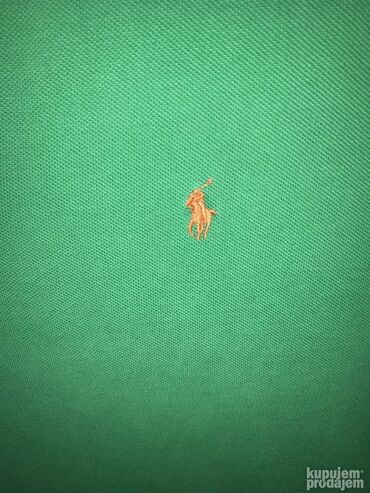 Majice: Original Ralph Lauren majica M 100% cotton Ramena 47cm, duzina 75cm — 9