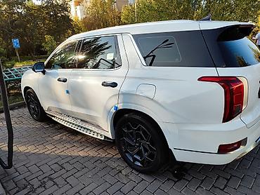 accord 1: Hyundai Palisade: 2021 г., 2.2 л, Автомат, Дизель, Кроссовер — 4