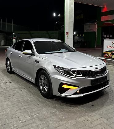 sanata 2018: Kia K5: 2019 г., 2 л, Автомат, Газ, Седан — 3