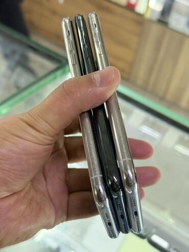 Apple iPhone: IPhone 11 Pro Max, Б/у, 256 ГБ, Зеленый, Защитное стекло, Чехол, 100 % — 7