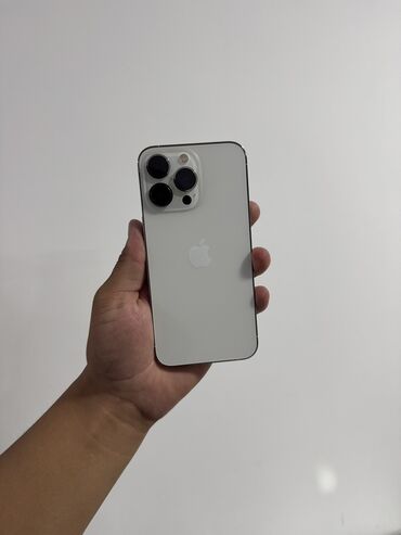 коробка айфон 13: IPhone 13 Pro, 128 ГБ, Белый, Коробка, 87 %