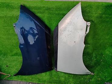 Крылья и комплектующие: Продаю крылья на япошек Ниссан Либерти комплект Ниссан Цефиро а33 — 7