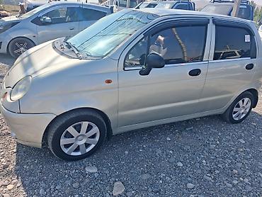 Daewoo: Daewoo Matiz: 2007 г., 0.8 л, Механика, Бензин, Хэтчбэк — 8
