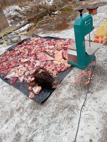 Другое оборудование для кафе, ресторанов: #Мясо резко # Эт кескич Альфа 400 Альфа 480 Альфа 500 Доставка по — 8
