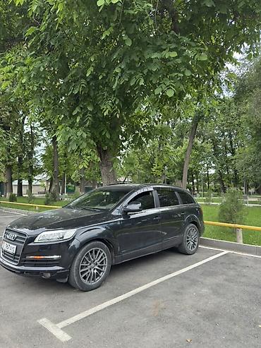 Audi: Audi Q7: 2006 г., 4.2 л, Бензин, Кроссовер — 4