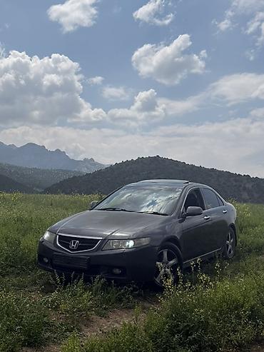 Продажа авто: Honda Accord: 2004 г., 2 л, Типтроник, Бензин, Седан — 2