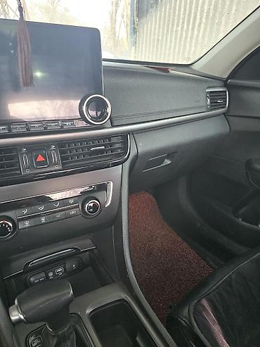 Kia: Kia K5: 2016 г., 2 л, Автомат, Бензин, Седан — 7