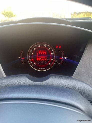 Honda: Honda Civic: 2 l. | 2007 έ. Κουπέ — 6