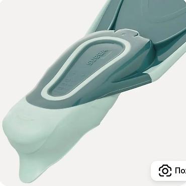 шапки: Ласты для дайвинга Subea SCD500 38-39 size — 4